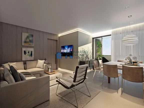 Imagem APARTAMENTO COM 04 QUARTOS, 02 SUÍTES, LAZER NA SAVASSI