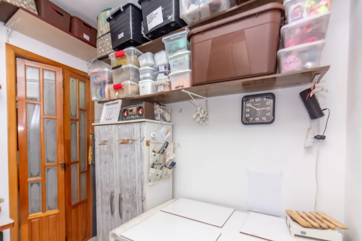 Imagem Apartamento para venda em Chácara Califórnia com 3 quartos, sendo 1 suíte, 68m2
