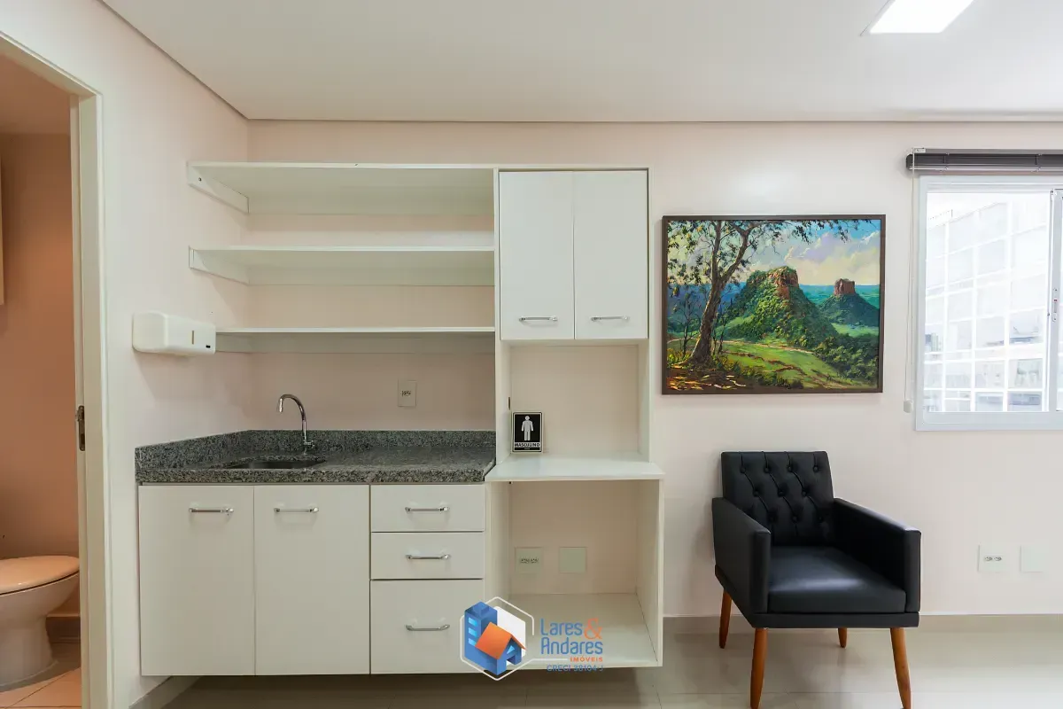 Imagem Conjunto comercial para venda em Jardim Paulista, 39m²