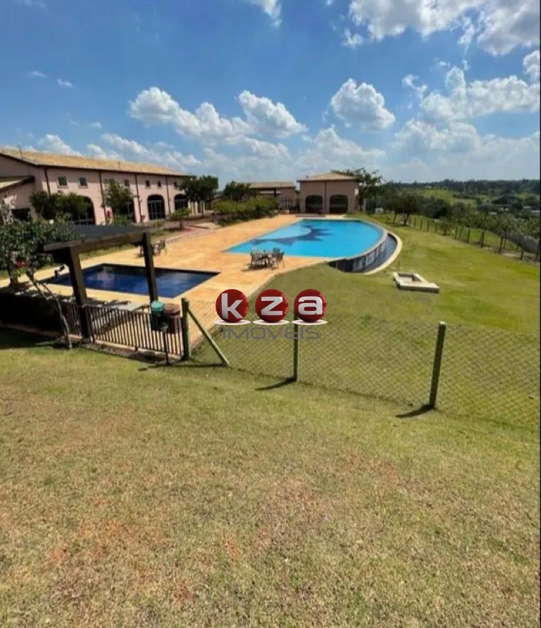 Imagem Terreno a venda no Condomínio Campo de Toscana em Vinhedo-SP, , com 1.064m² de área.
