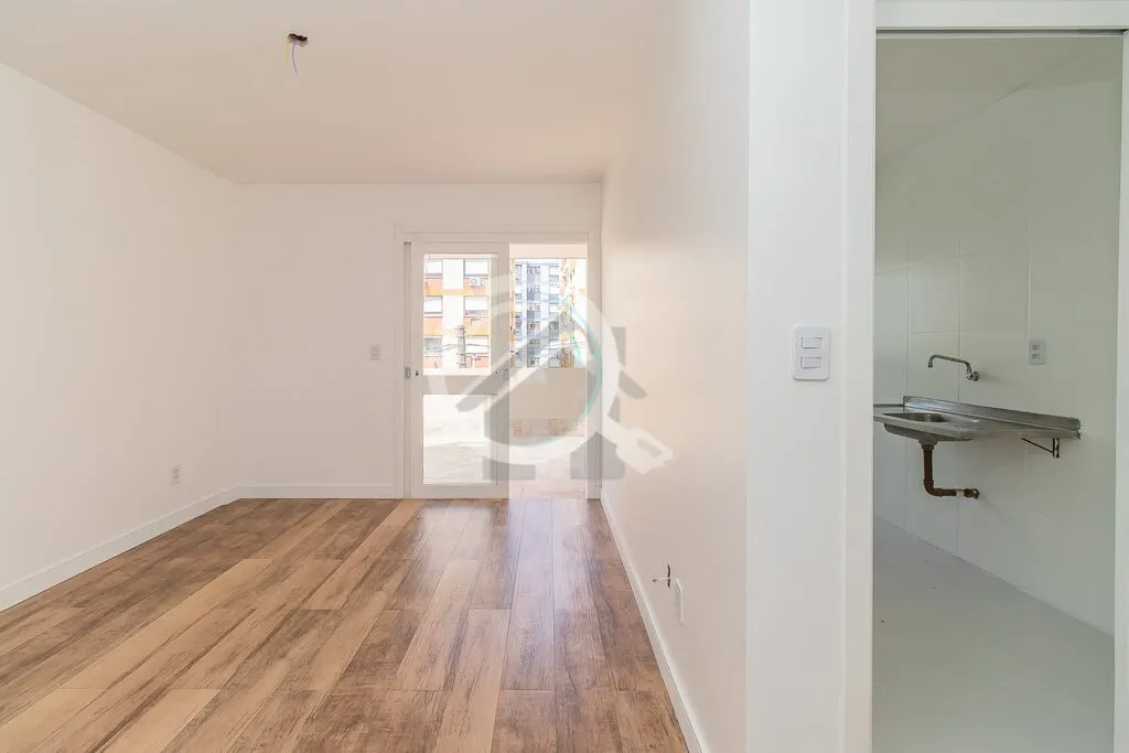 Imagem Se você está procurando um apartamento aconchegante e bem localizado em Porto Alegre, este imóvel...