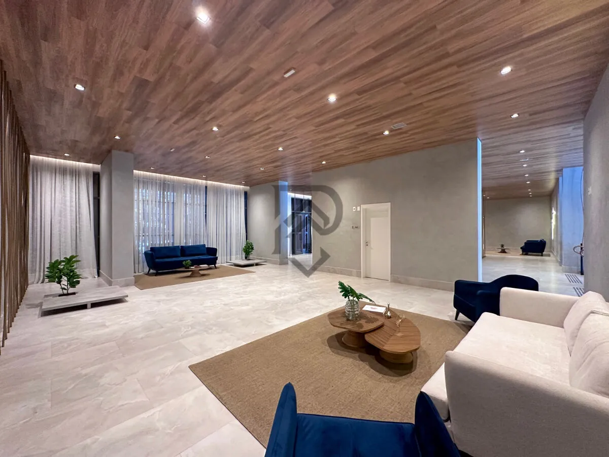 Imagem Apartamento Brooklin andar alto vista livre pronto para morar