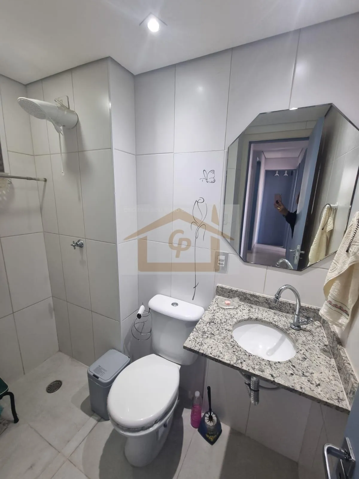 Imagem Residencial da Granja, 3 quartos sendo 1 suíte, varanda *piscina