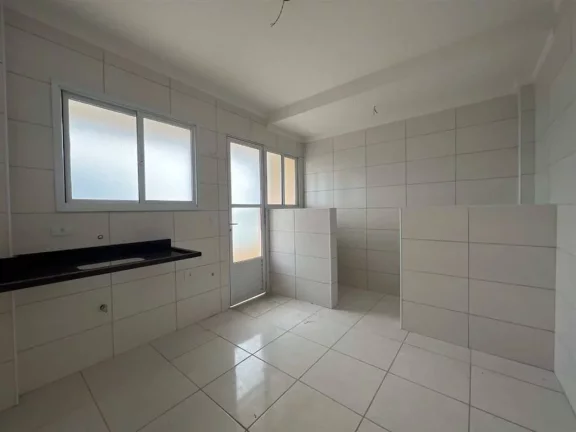 Imagem Apartamento com 2 dorms, Real, Praia Grande - R$ 479 mil, Cod: 1462