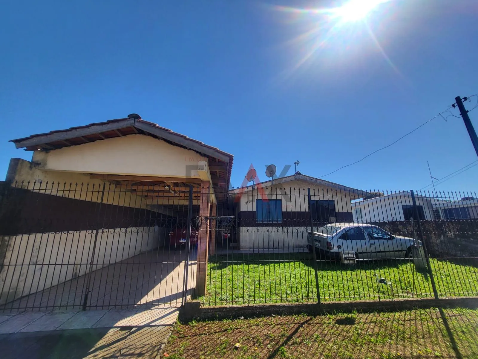 Imagem Casa à venda, terreno amplo 360.00 m , BOQUEIRÃO, GUARAPUAVA - PR