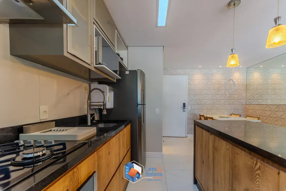 Imagem Apartamento para venda em Vila Olímpia com 1 quarto, sendo 1 suíte, 54m²