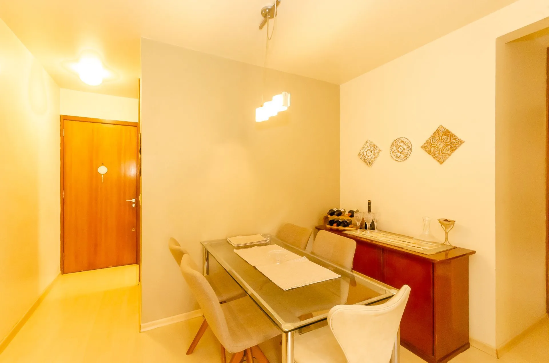 Imagem Edifício Residencial Villagio Di Roma- Apartamento a venda com 3 dormitórios no bairro Jardim Carvalho