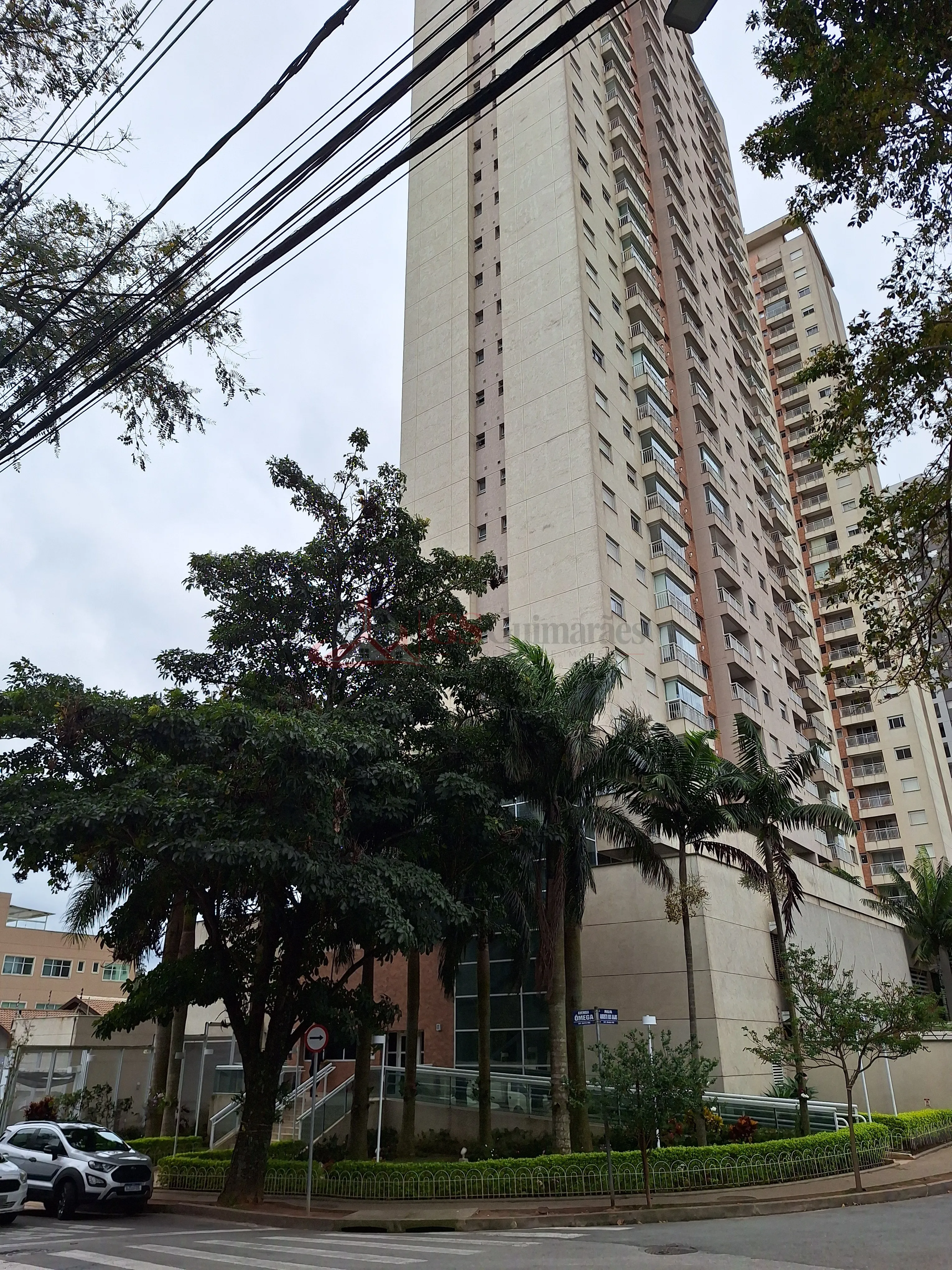 Foto do imóvel Apartamento no Hit Alphaville - 50,63 m², 1 dormitório | Melville Emp. I e II em Av. Ômega