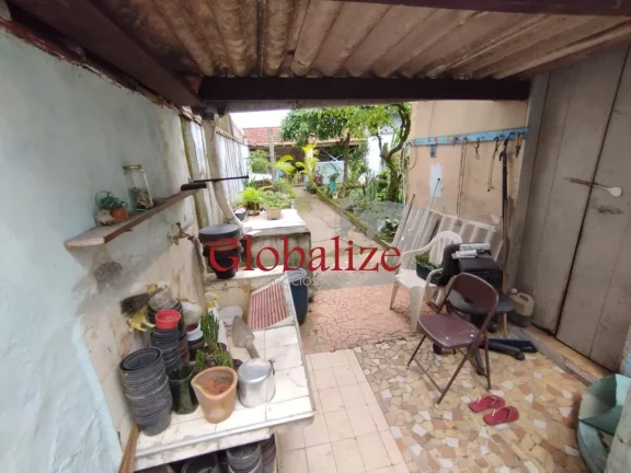 Imagem Loja e casa para reforma por R$1.700.000,00, no boqueirão em Santos