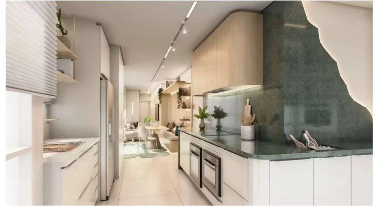 Imagem Apartamento Novo no Athena´s Residence em Itapema - SC - R$830 mil