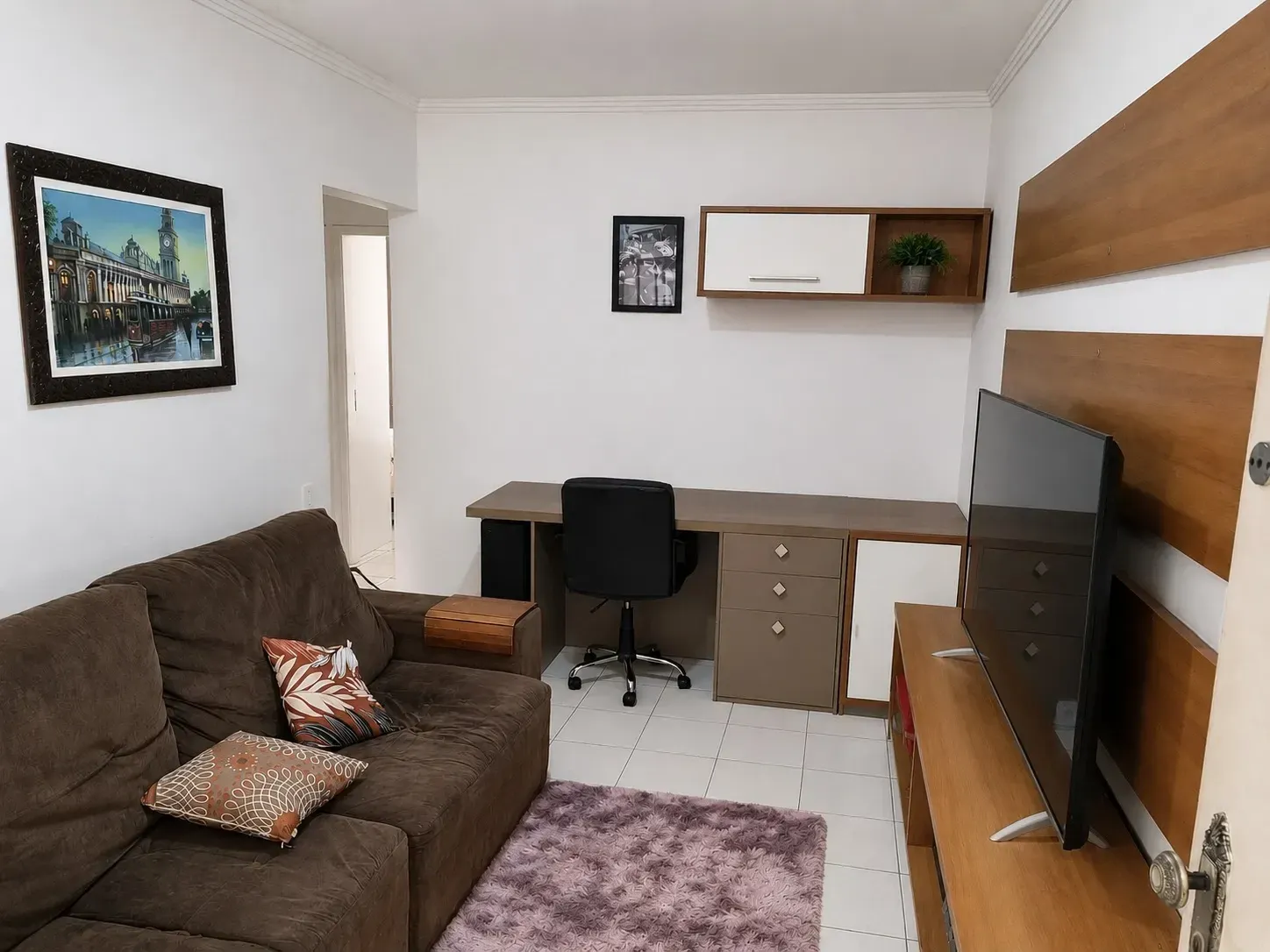 Foto do imóvel: Apartamento com 2 Quartos à Venda, 56 m² em Assunção - São Bernardo do Campo
