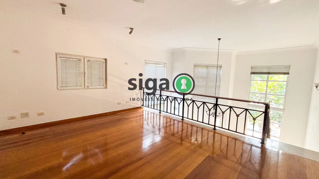 Imagem Casa com 4 suites Condomínio Fechado Portal do Morumbi