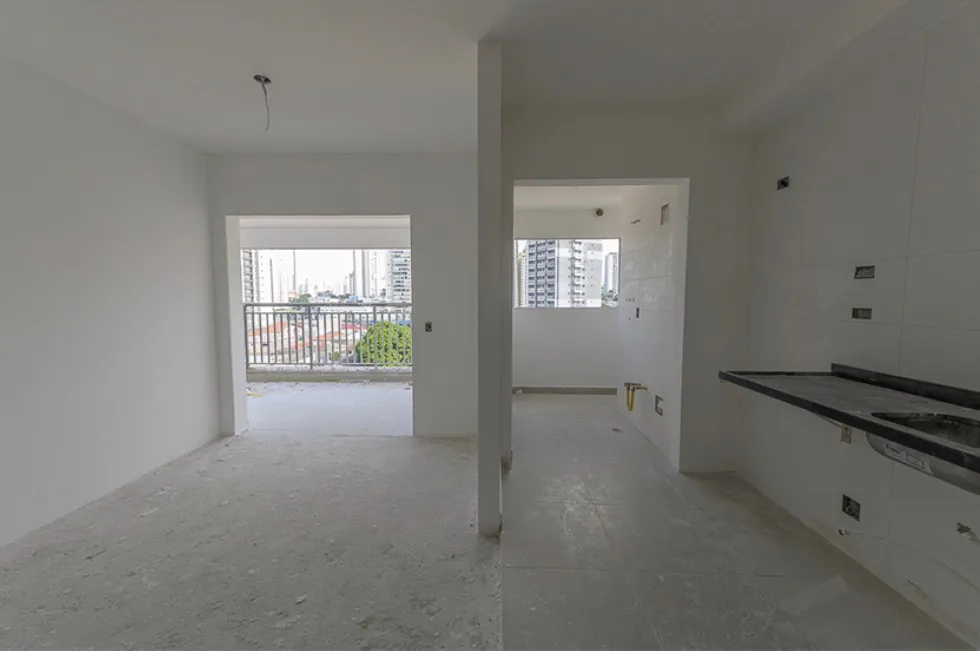 Imagem Apartamento para venda em Chácara Califórnia com 2 quartos, sendo 1 suíte, 70m2