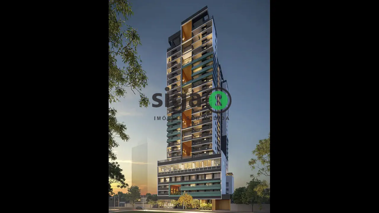 Foto do imóvel Apartamento à Venda no Brooklin ? 40 m² com Vaga e Lazer Completo