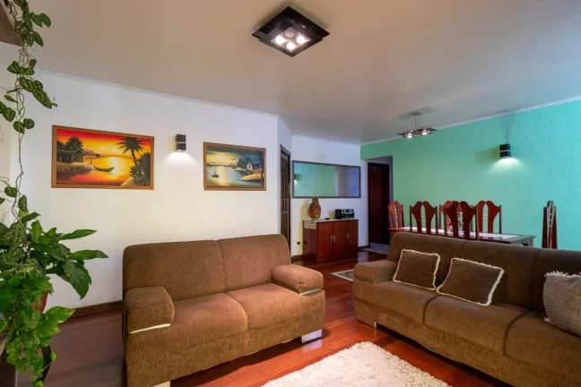 Imagem Apartamento à venda em São Paulo, Santana, com 3 quartos, 142m2