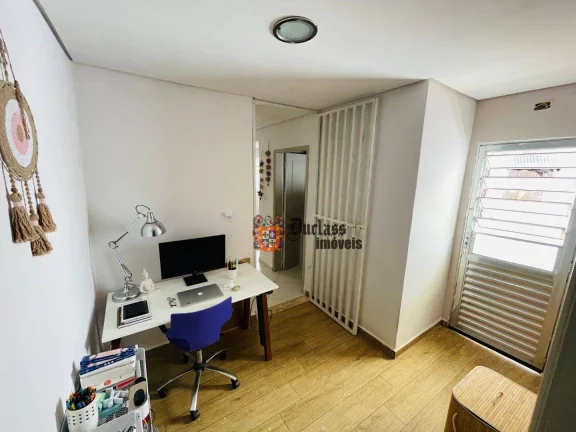 Imagem Casa com 2 dormitórios à venda, 137 m² por R$ 500.000,00 - Centro - Bragança Paulista/SP