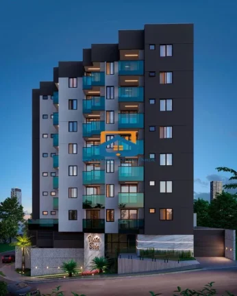 Imagem Novo empreendimento com elevador localizado no bairro Iguaçu.
