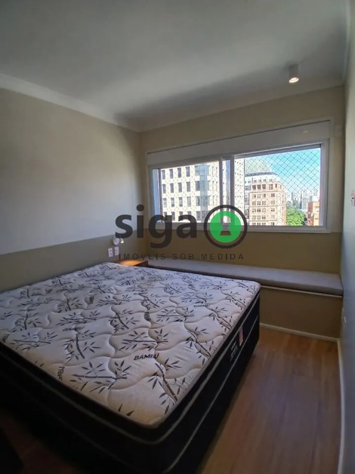 Imagem Apartamento para locação de 72m², 2 quartos na Chácara Santo Antônio - São Paulo/SP