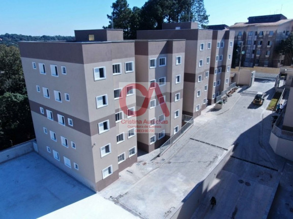 Imagem Apartamento com 2 Quartos à Venda, 47 m² em Jardim Santa Tereza - Embu das Artes