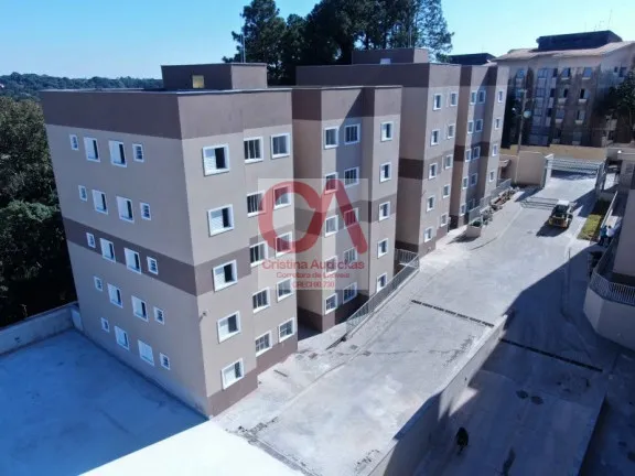 Imagem Apartamento com 2 Quartos à Venda, 47 m² em Jardim Santa Tereza - Embu das Artes
