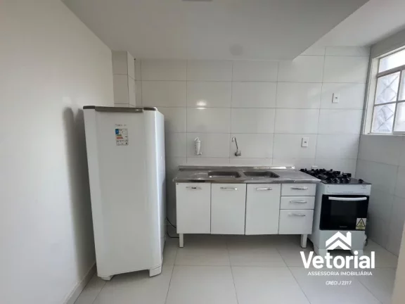 Imagem Aluguel de Apartamento no Centro de Barreiras-BA: 3 quartos, 3 suítes, 1 sala, 75m² de área. Venha conferir!