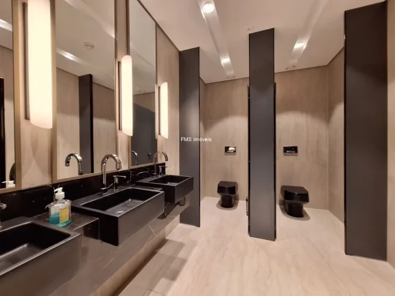 Imagem Escritórios de 769m² na Vila Olímpia