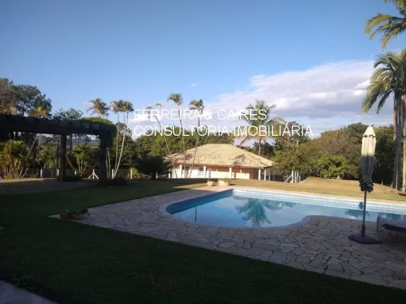 Imagem CHACARA RESIDENCIAL em INDAIATUBA - SP, CHÁCARAS DE RECREIO INGÁ