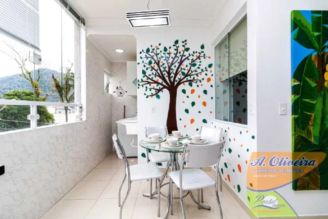 Imagem Apartamentos Novos no Centro de Ubatuba -03 Dormitórios ( 01 Suíte ) Prontos para Morar