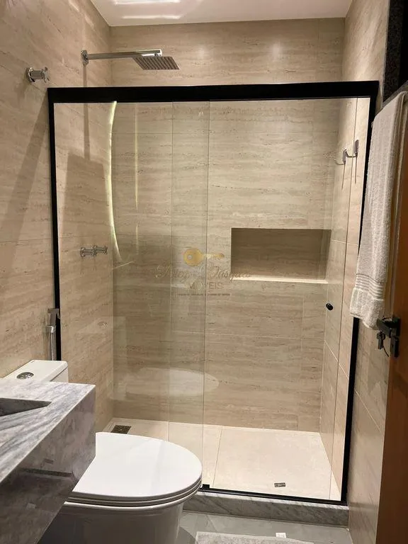 Imagem Casa em Condomínio para Venda em Teresópolis / RJ no bairro Albuquerque