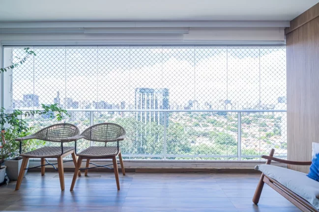 Imagem 3 Dormitórios e 1 suíte à venda de 93m² no Brooklin A