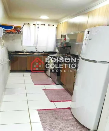 Imagem Lindo apartamento a venda no Residencial Parque Ville, Jardim Nova Suíça, Piracicaba!!