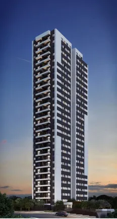 Foto do imóvel Apartamento com 2 Quartos à Venda, 36 m² em Umarizal - São Paulo