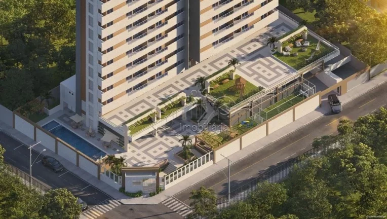 Imagem Solarium Park - O mais novo empreendimento da PARQUELÂNDIA. Sua vida mais radiante! Requinte e eleg...