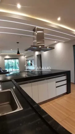 Imagem Linda Chácara no Caguassu, Sorocaba: 1.000m² de lazer e conforto