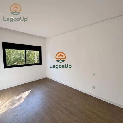 Imagem Casa com 4 dormitórios à venda, 278 m² por R$ 2.650.000,00 - Condomínio Veredas da Lagoa - Lagoa Santa/MG