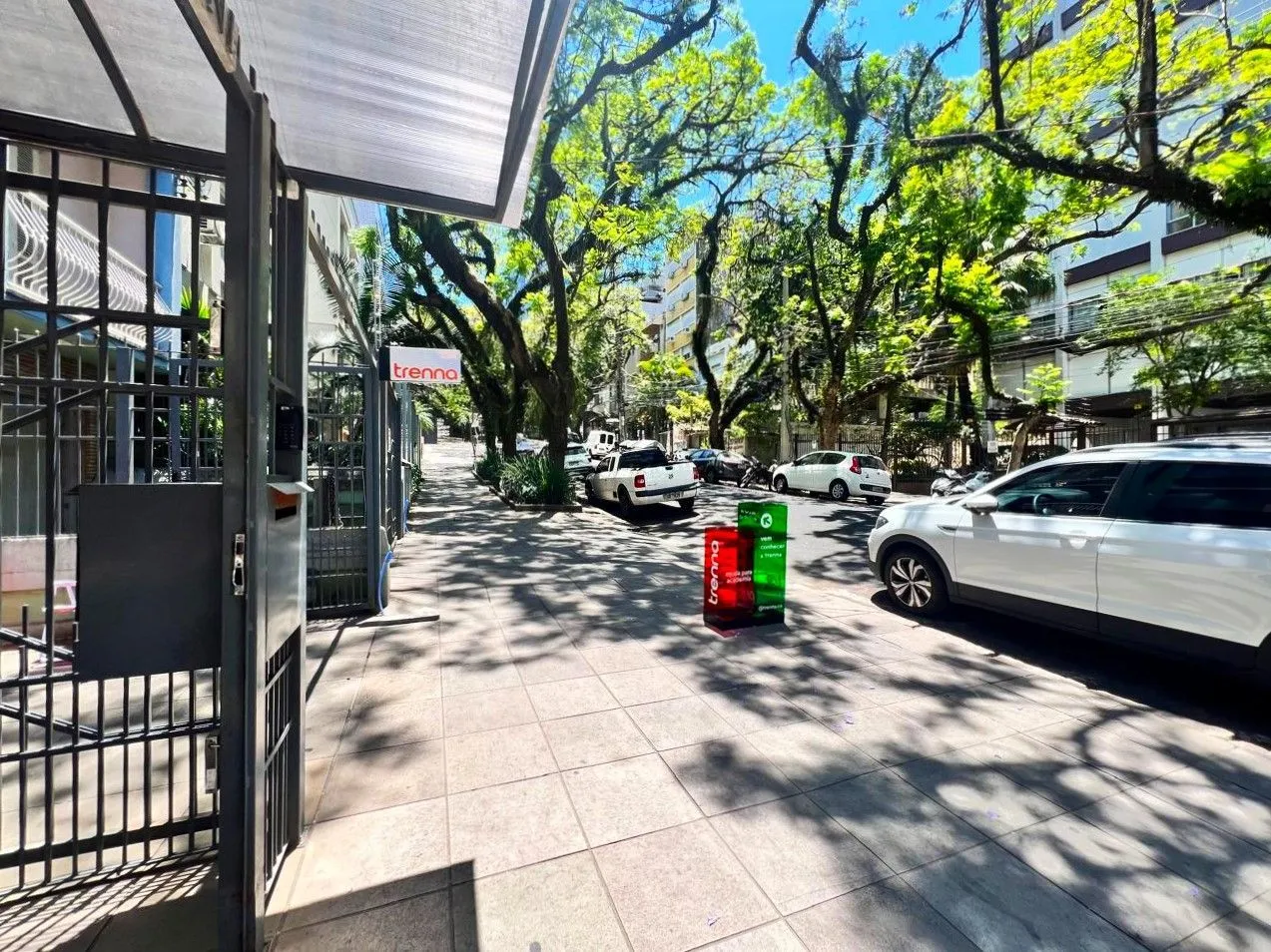 Imagem BAIRRO BOM FIM: Apartamento 2 dormitórios na João Telles