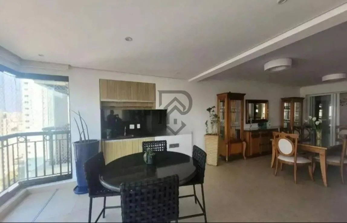 Imagem Apartamento Alto Padrão em Vila Mariana, São Paulo/SP