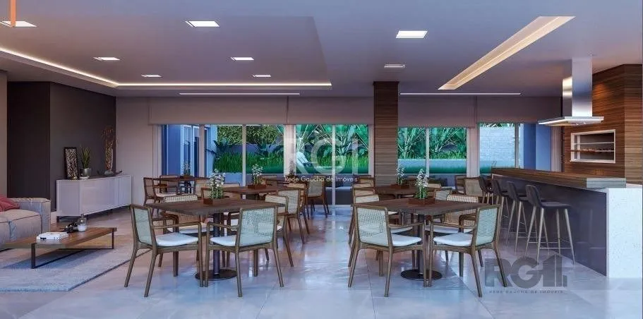 Imagem Apartamento para Venda - 143.36m², 3 dormitórios, sendo 1 suites, 2 vagas - Tristeza