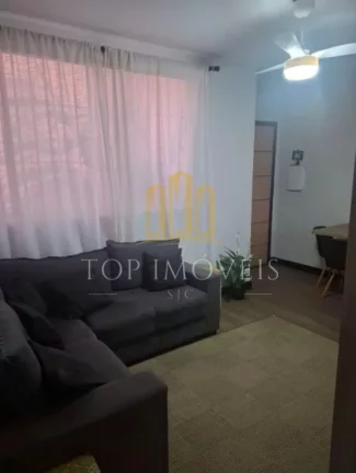 Imagem Lindissimo Apartamento Localizado no Bosque dos Eucaliptos Repleto de Planejados Apartamento Terreo.