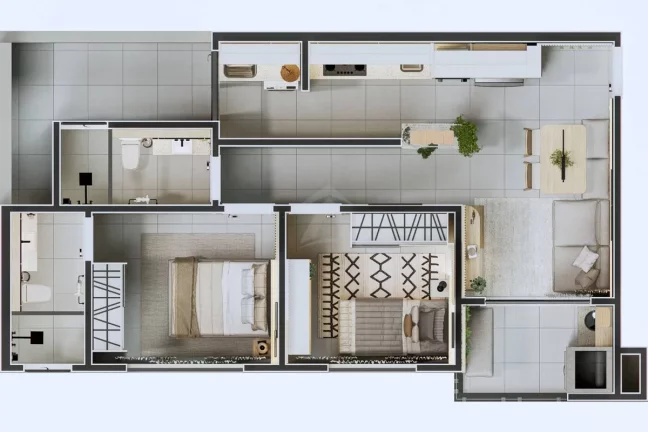 Imagem RESIDENCIAL EKOA