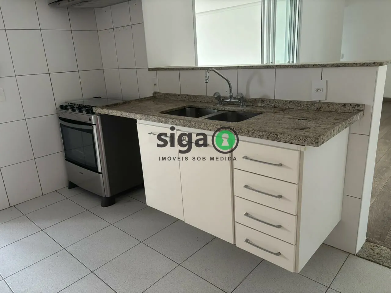 Imagem Apartamento à Venda com 3 Suítes e 112m² na Chácara Santo Antônio