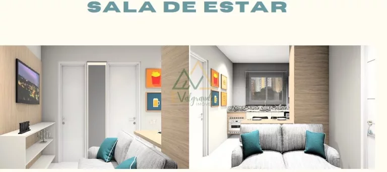 Imagem Apartamento à venda no bairro Cajuru - Curitiba/PR