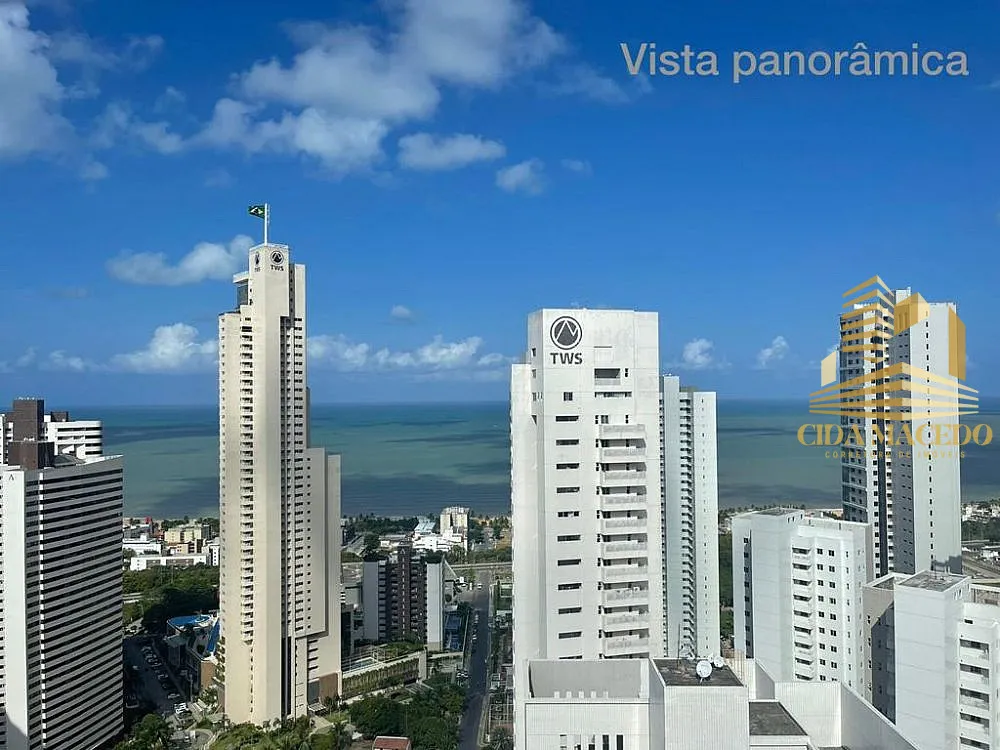 Imagem Apartamento Alto Padrão a Venda no bairro Altiplano Cabo Branco - João Pessoa, PB
