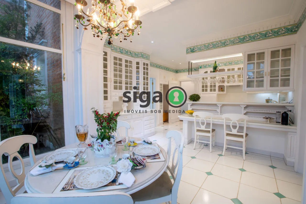 Imagem Casa com 5 Quartos no Retiro Morumbi