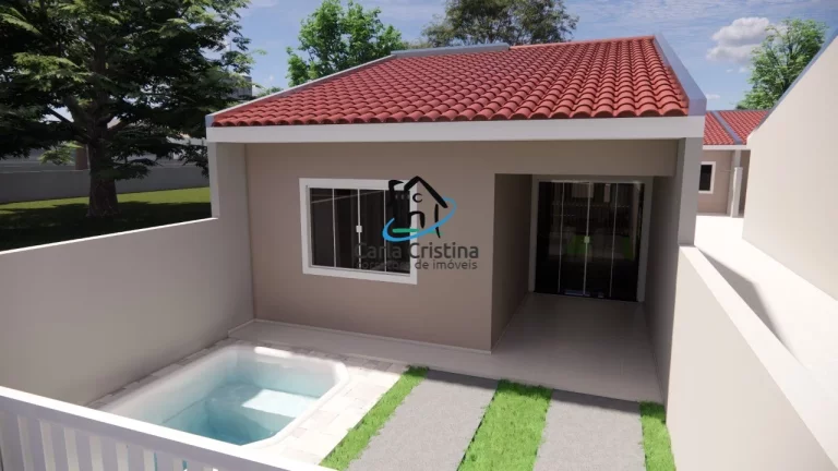 Imagem CASA RESIDENCIAL em PONTAL DO PARANÁ - PR, grajau