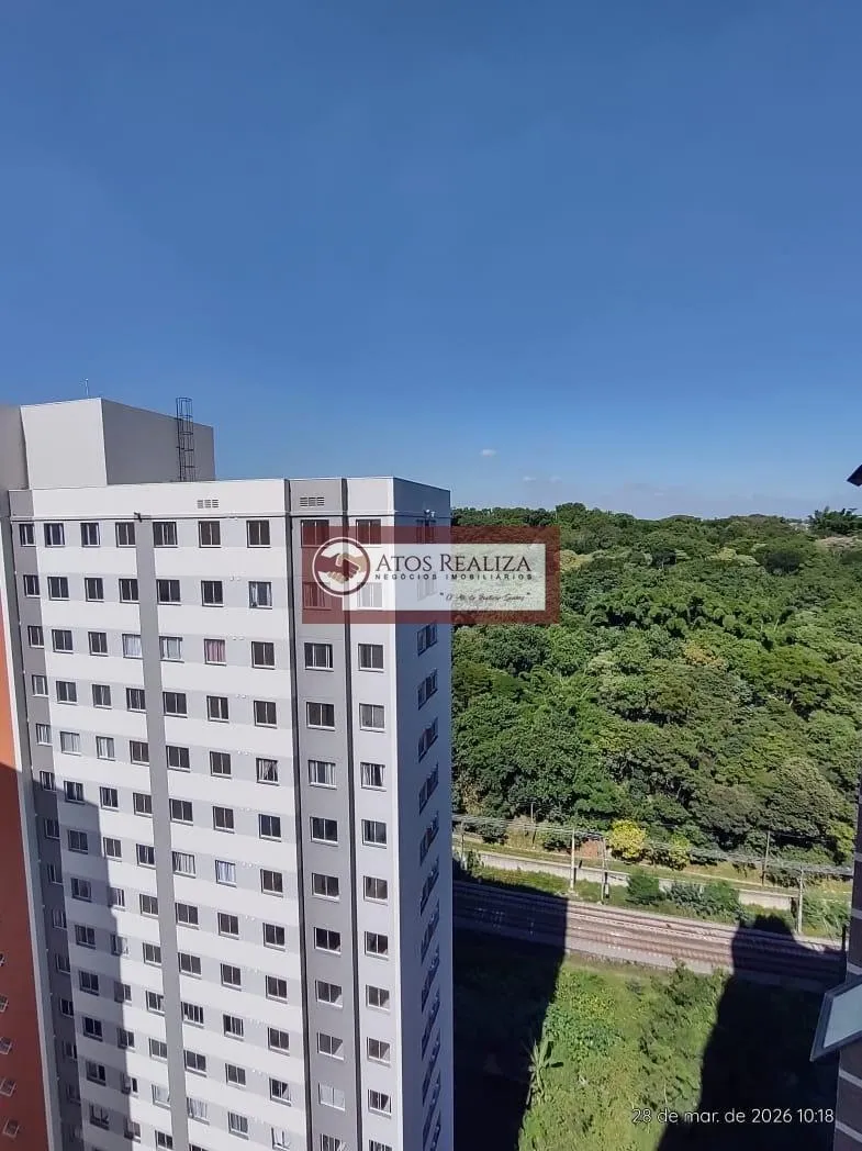 Imagem Apartamento em Jurubatuba/Interlagos 40,2m² à venda