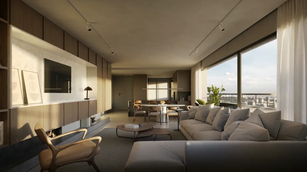 Imagem Apartamento em Petrópolis