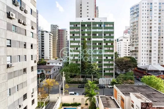 Imagem Ótimo apartamento duplex em Moema Pássaros, totalmente reformado e mobiliado. - Área: 163,00m² -...