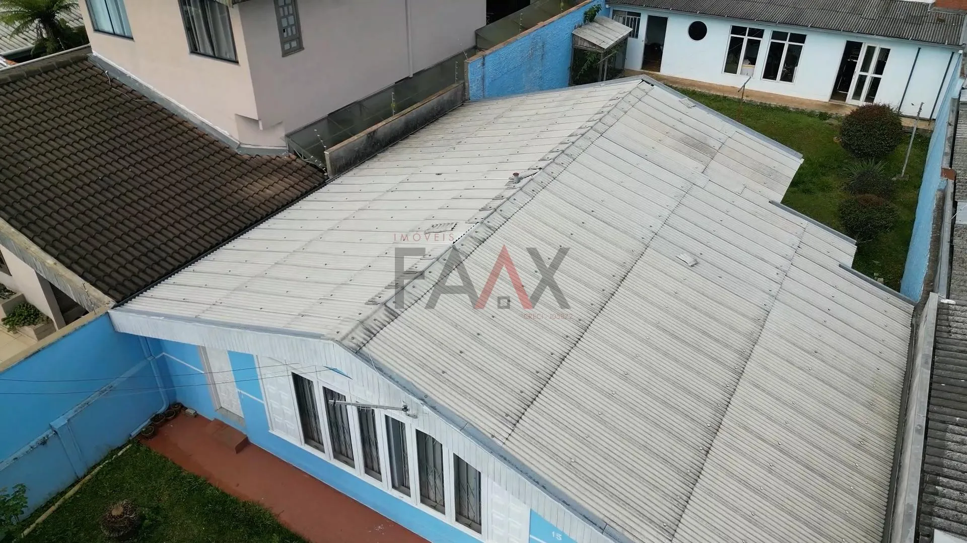 Imagem Casa á venda no Trianon próximo ao Joaquim Prestes em Guarapuava PR
