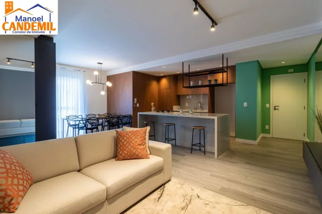 Imagem Apartamento à venda em Joinville, pronto para morar, bairro Anita Garibaldi